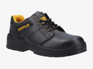 CAT Striver Black Low S3