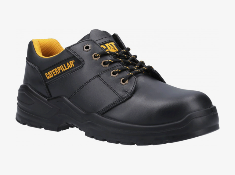 CAT: Caterpillar werkschoenen CAT Striver Black Low S3