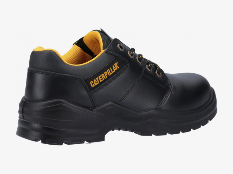 CAT Striver Black Low S3 Caterpillar CAT Striver Black Low S3