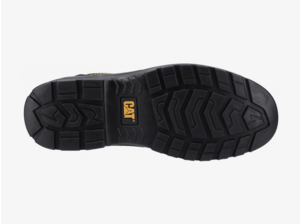 CAT: Caterpillar werkschoenen CAT Striver Black Low S3