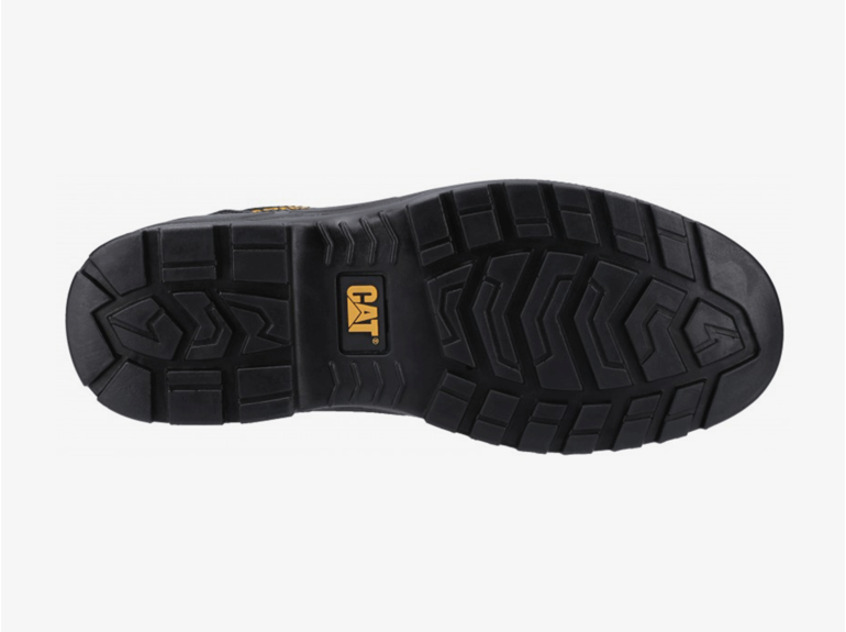 CAT: Caterpillar werkschoenen CAT Striver Black Low S3