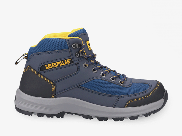 CAT Elmore Blue Mid S1P Caterpillar CAT Elmore Blue Mid S1P