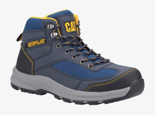 CAT Elmore Blue Mid S1P