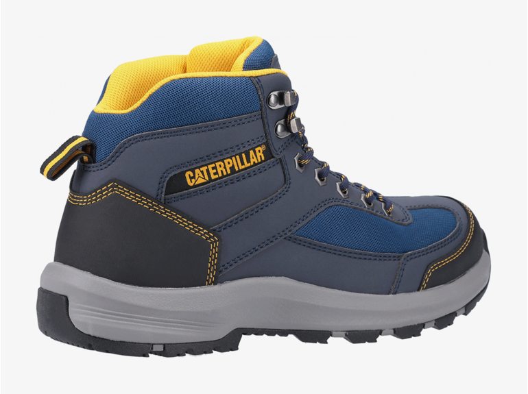 CAT Elmore Blue Mid S1P Caterpillar CAT Elmore Blue Mid S1P