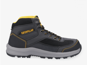 Caterpillar CAT Elmore Grey Mid S1P