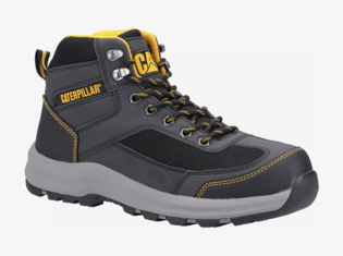 CAT Elmore Grey Mid S1P
