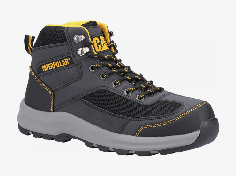 Caterpillar CAT Elmore Grey Mid S1P