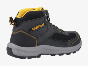 Caterpillar CAT Elmore Grey Mid S1P