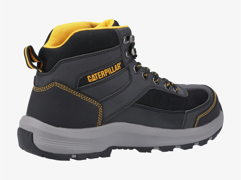Caterpillar CAT Elmore Grey Mid S1P