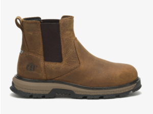 CAT: Caterpillar werkschoenen CAT Exposition Chelsea S3