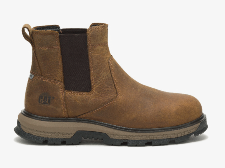 CAT: Caterpillar werkschoenen CAT Exposition Chelsea S3