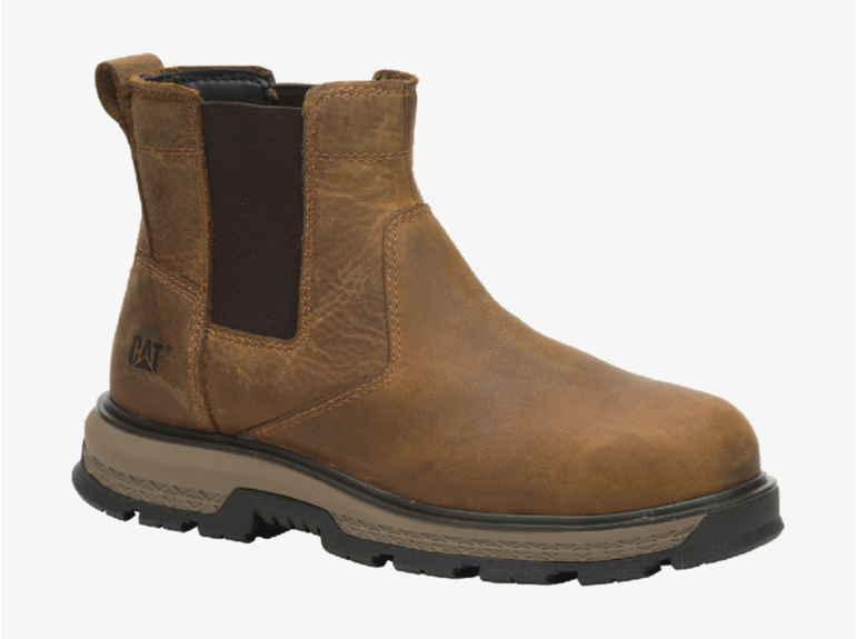 CAT: Caterpillar werkschoenen CAT Exposition Chelsea S3