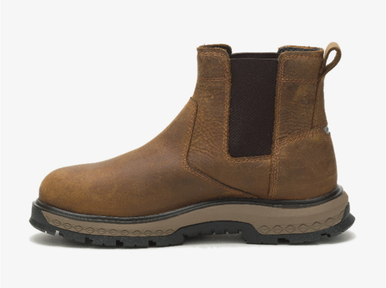 CAT: Caterpillar werkschoenen CAT Exposition Chelsea S3