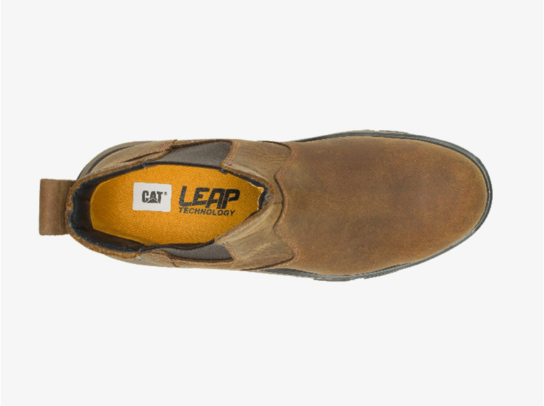 CAT: Caterpillar werkschoenen CAT Exposition Chelsea S3