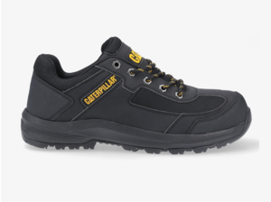 Caterpillar CAT Elmore Black Low S1P
