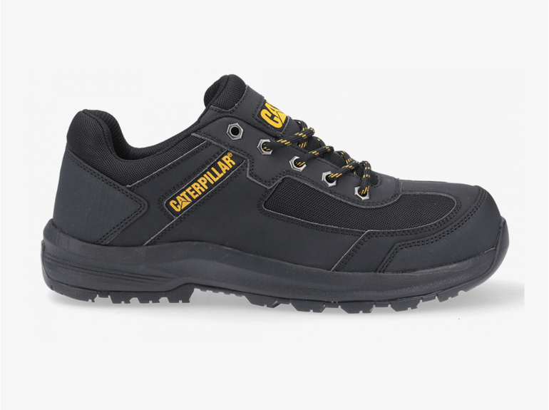 Caterpillar CAT Elmore Black Low S1P