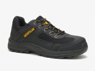 CAT Elmore Black Low S1P