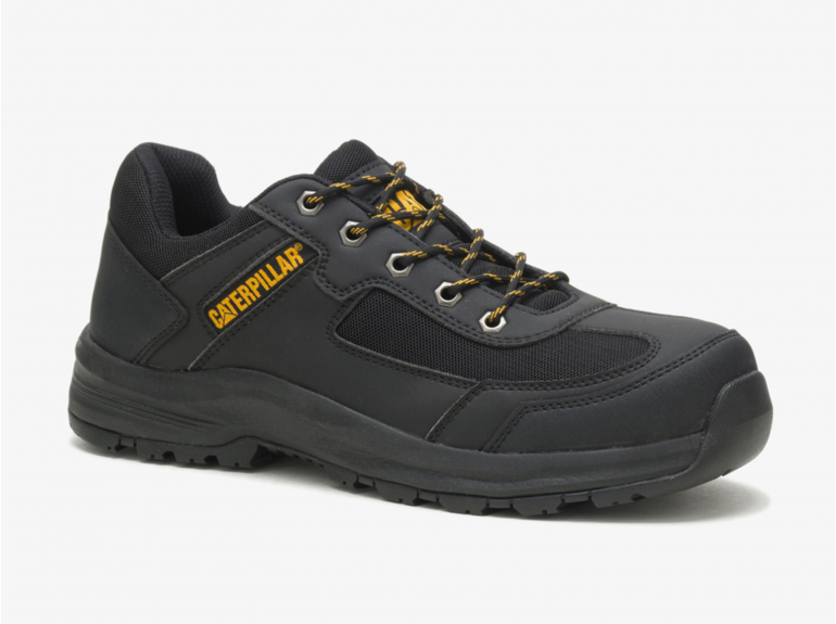 Caterpillar CAT Elmore Black Low S1P