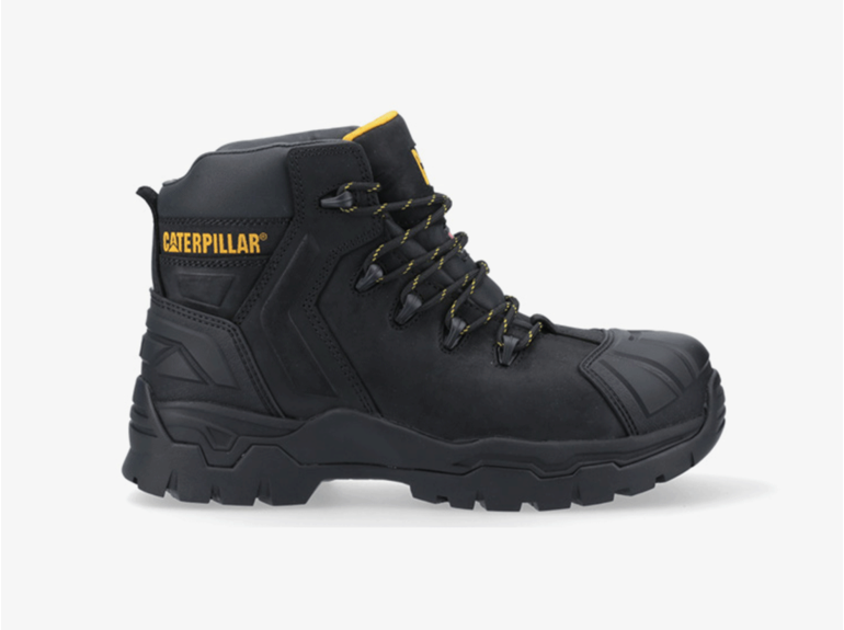 CAT: Caterpillar werkschoenen CAT Everett S3