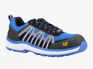 CAT Charge Black Blue S3