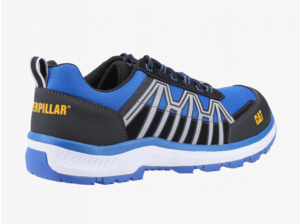 Caterpillar CAT Charge Black Blue S3