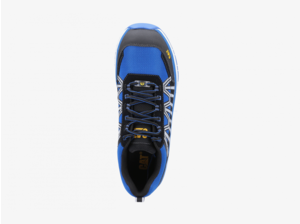 CAT: Caterpillar werkschoenen CAT Charge Black Blue S3