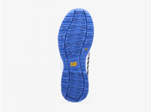 CAT: Caterpillar werkschoenen CAT Charge Black Blue S3