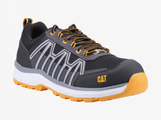 CAT Charge Black Orange S3