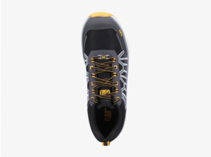 CAT: Caterpillar werkschoenen CAT Charge Black Orange S3