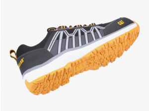 CAT: Caterpillar werkschoenen CAT Charge Black Orange S3