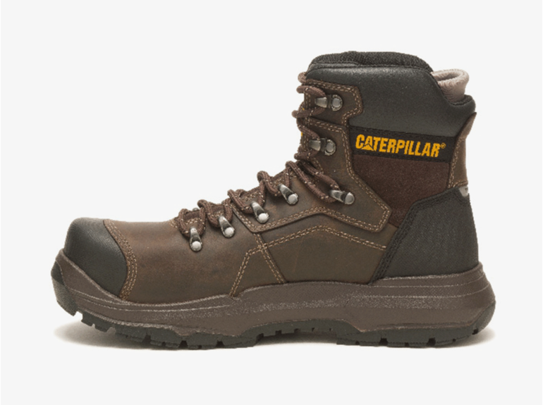 CAT: Caterpillar werkschoenen CAT Diagnostic 2.0 Brown S3