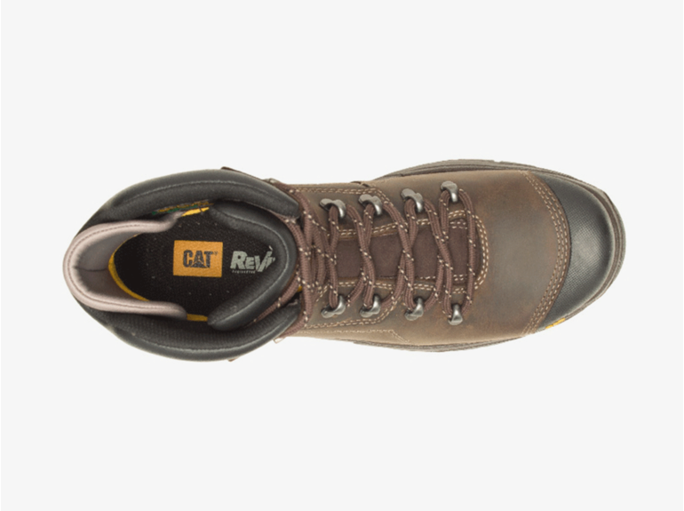 CAT: Caterpillar werkschoenen CAT Diagnostic 2.0 Brown S3