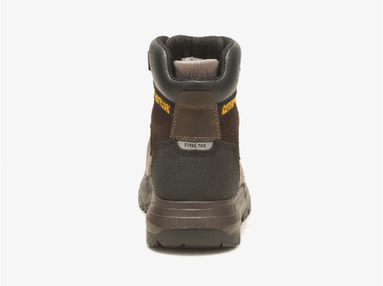 CAT: Caterpillar werkschoenen CAT Diagnostic 2.0 Brown S3
