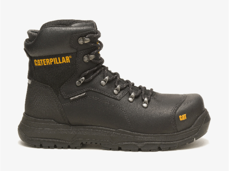 CAT: Caterpillar werkschoenen CAT Diagnostic 2.0 Black S3