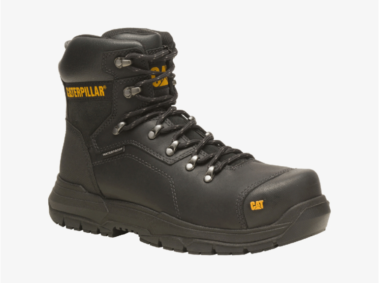 CAT: Caterpillar werkschoenen CAT Diagnostic 2.0 Black S3