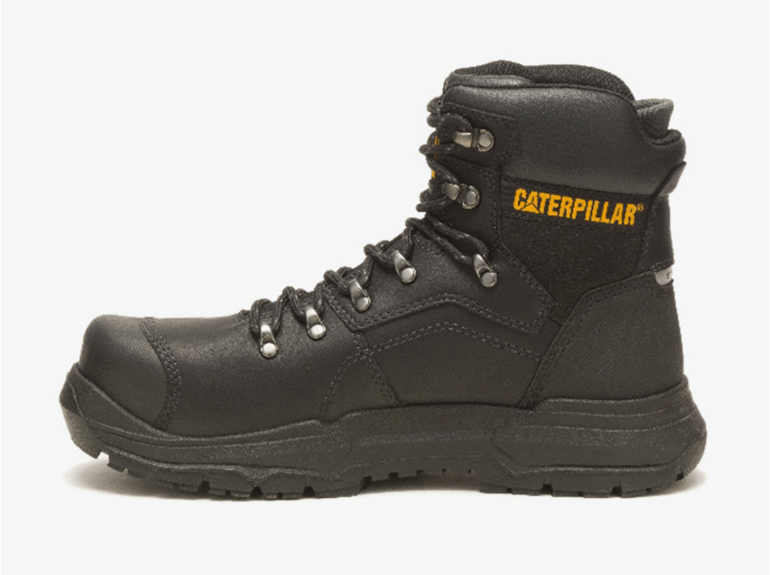 CAT: Caterpillar werkschoenen CAT Diagnostic 2.0 Black S3