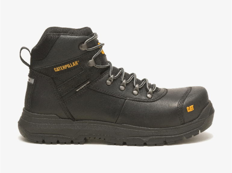 CAT: Caterpillar werkschoenen CAT Pneumatic 2.0 Black S3