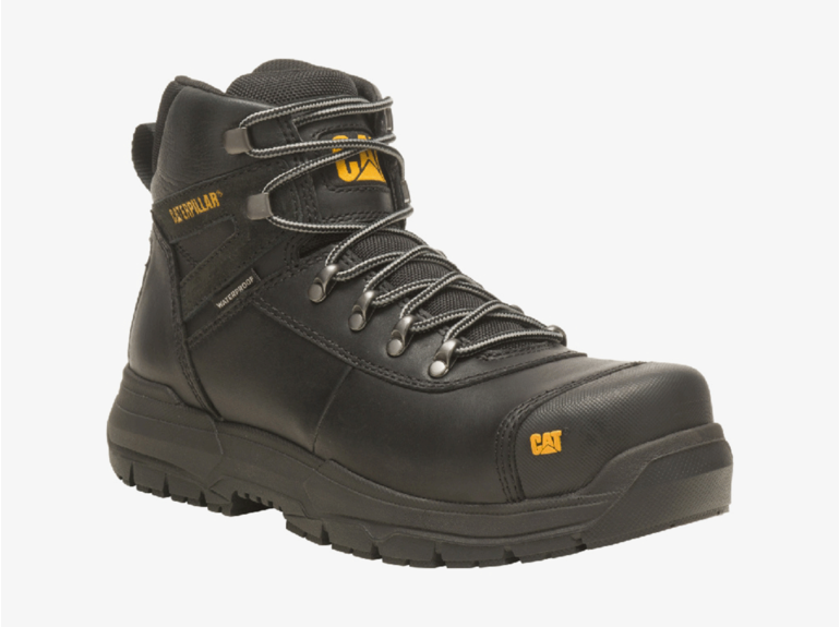 CAT: Caterpillar werkschoenen CAT Pneumatic 2.0 Black S3