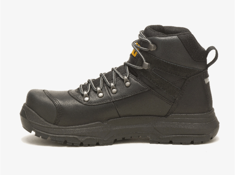 CAT: Caterpillar werkschoenen CAT Pneumatic 2.0 Black S3