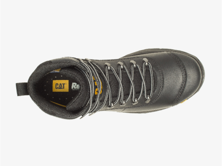 CAT: Caterpillar werkschoenen CAT Pneumatic 2.0 Black S3