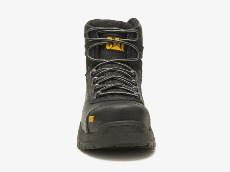 CAT: Caterpillar werkschoenen CAT Pneumatic 2.0 Black S3