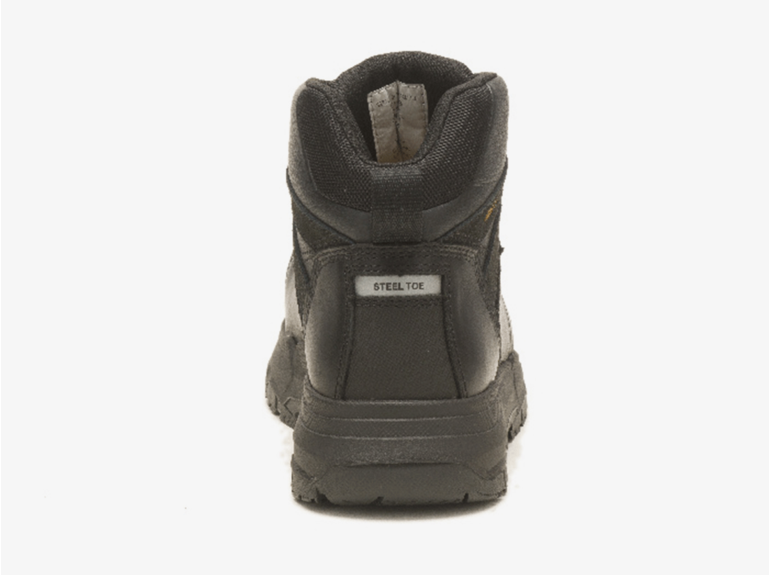 CAT: Caterpillar werkschoenen CAT Pneumatic 2.0 Black S3