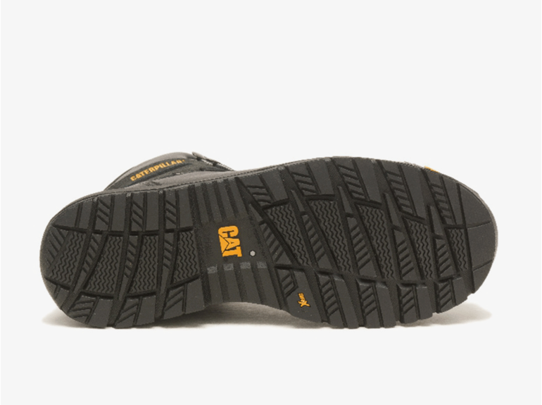 CAT: Caterpillar werkschoenen CAT Pneumatic 2.0 Black S3