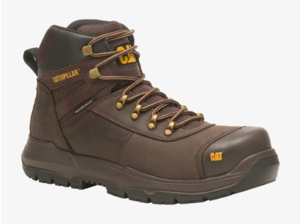 CAT: Caterpillar werkschoenen CAT Pneumatic 2.0 Brown S3