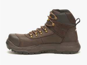 CAT: Caterpillar werkschoenen CAT Pneumatic 2.0 Brown S3