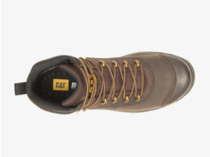 CAT: Caterpillar werkschoenen CAT Pneumatic 2.0 Brown S3