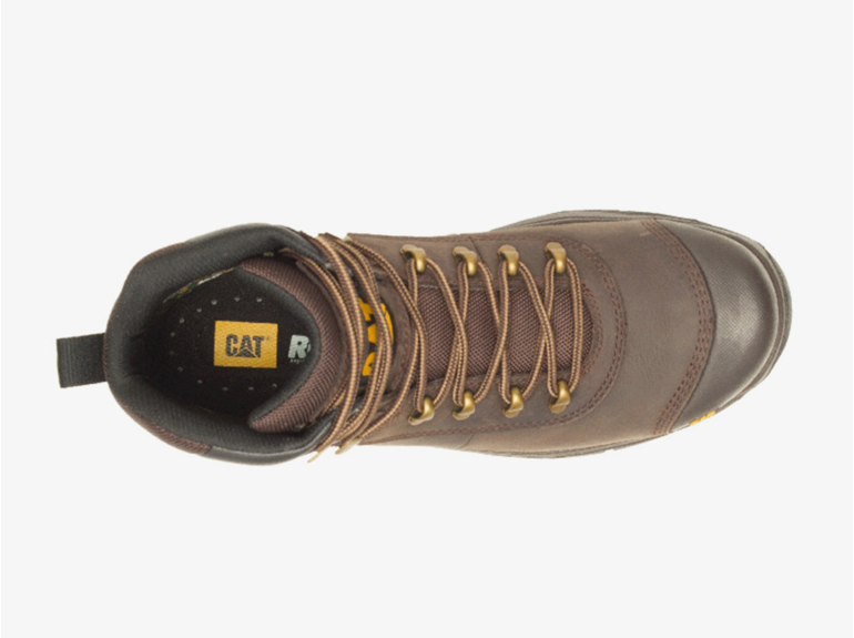 CAT: Caterpillar werkschoenen CAT Pneumatic 2.0 Brown S3