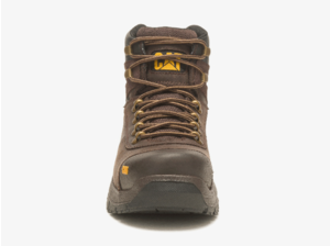 CAT: Caterpillar werkschoenen CAT Pneumatic 2.0 Brown S3