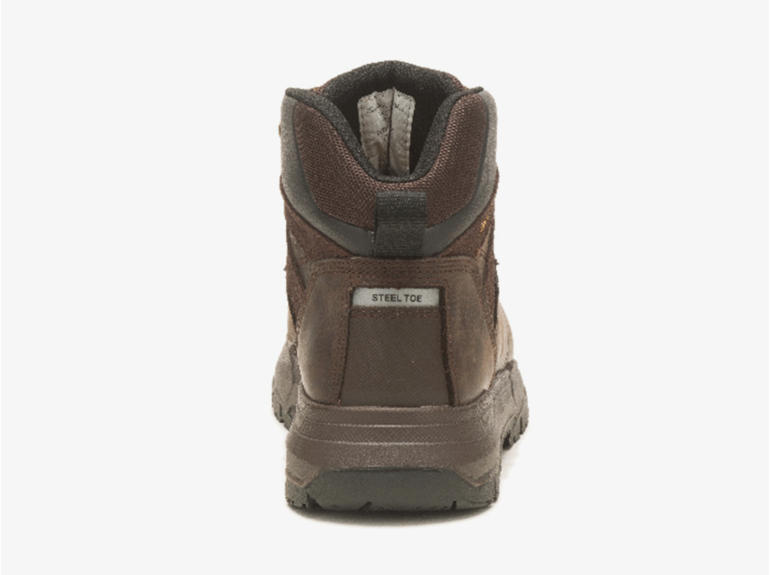 CAT: Caterpillar werkschoenen CAT Pneumatic 2.0 Brown S3