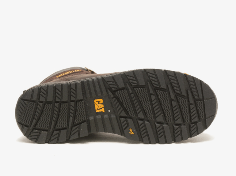 CAT: Caterpillar werkschoenen CAT Pneumatic 2.0 Brown S3